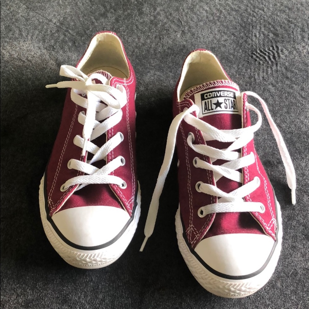 Converse!